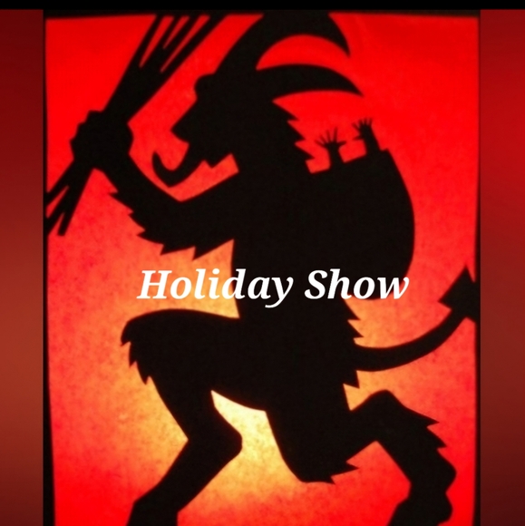 Bambi Is Live Monday 8pm Est Holiday & Everything In Between Share Show - Picture 1 of 14